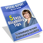 disability tips special report