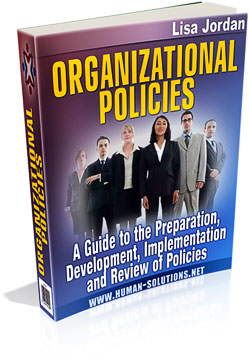 Policy E-book Cover