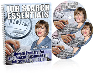 Job Search Essentials Workbook & CD